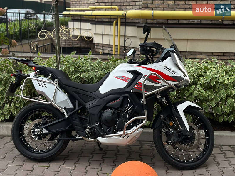 Мотоцикл Многоцелевой (All-round) Zontes ZT 703F 21/18 2025 в Киеве