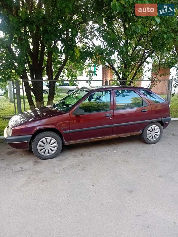 Универсал Citroen ZX 1994 в Петропавловской Борщаговке