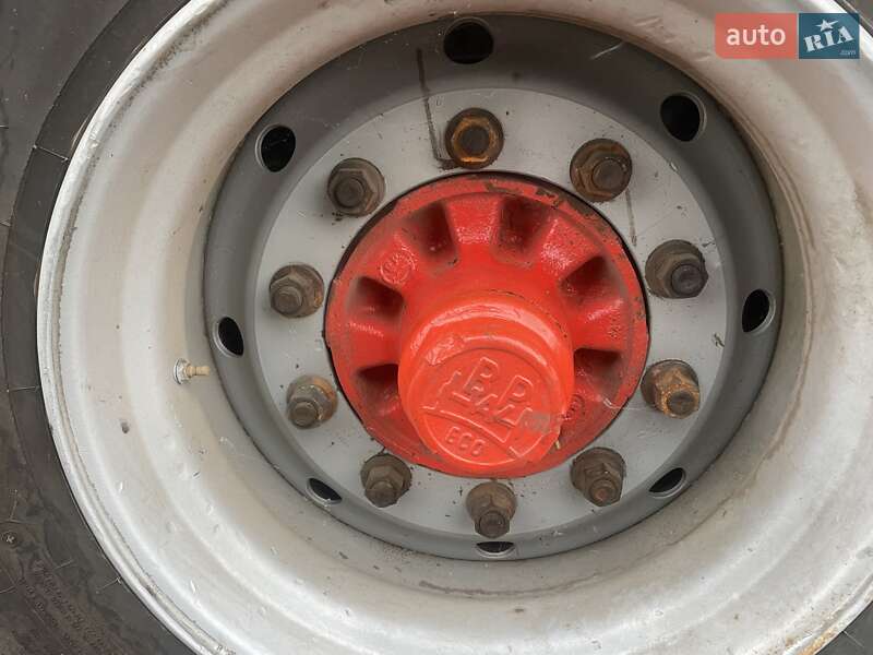 Зерновоз - напівпричіп A.C.M. T34C 2016 в Миколаєві фото 5 Зерновоз - напівпричіп A.C.M. T34C 2016 в Миколаєві