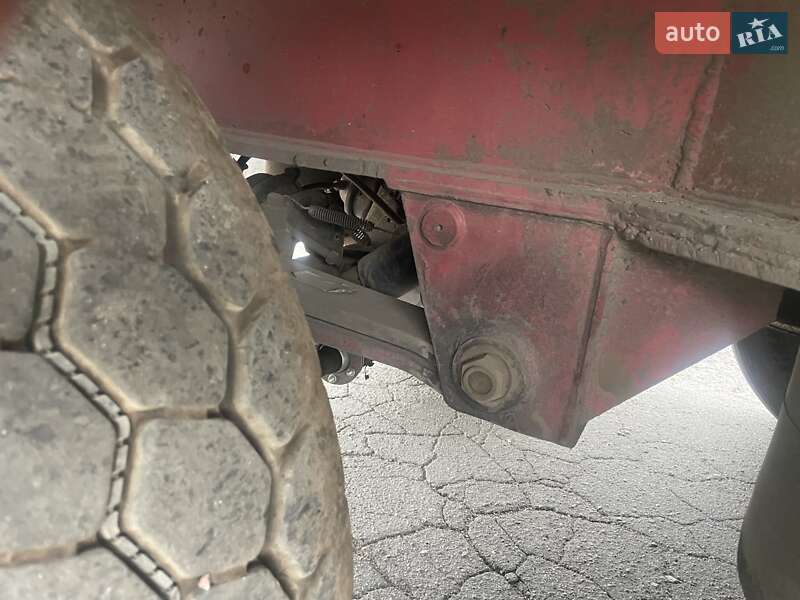 Зерновоз - напівпричіп A.C.M. T34C 2016 в Миколаєві фото 6 Зерновоз - напівпричіп A.C.M. T34C 2016 в Миколаєві