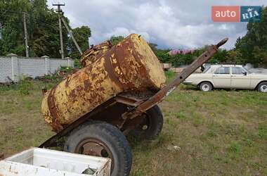 Інші причепи A.C.M. T34C 1980 в Чорнобаї