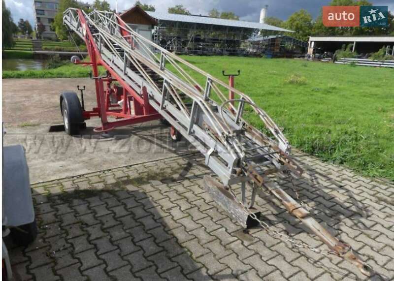 Інші причепи A-Lima-Bis Evo Cargo 1980 в Києві фото 3 Інші причепи A-Lima-Bis Evo Cargo 1980 в Києві