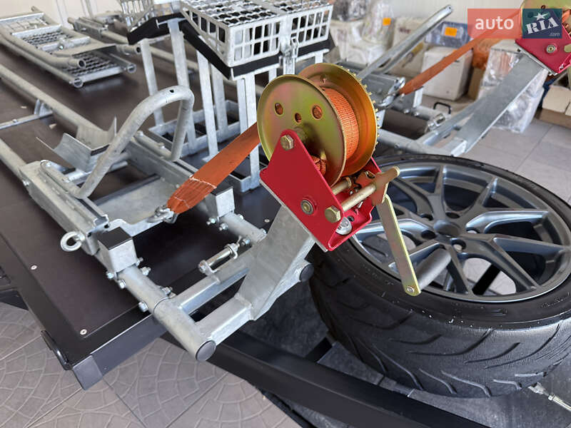 Лафет A.LOHEAC sa SLH 2022 в Запоріжжі
