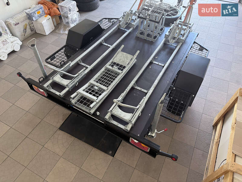 Лафет A.LOHEAC sa SLH 2022 в Запоріжжі