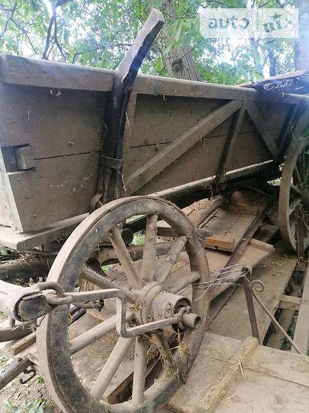 Аварійно-ремонтні машини A-M-E Tricor 1918 в Борщеві