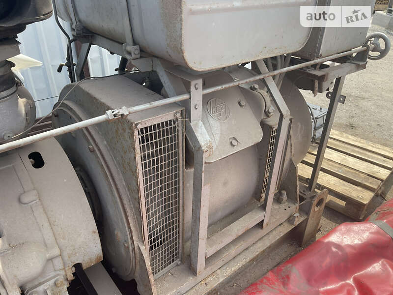 Электростанция / Генератор A&O Forklift Hummerbee 1986 в Киеве