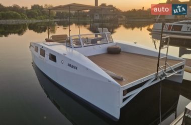 Моторная яхта AB Yachts AB 68 2020 в Днепре