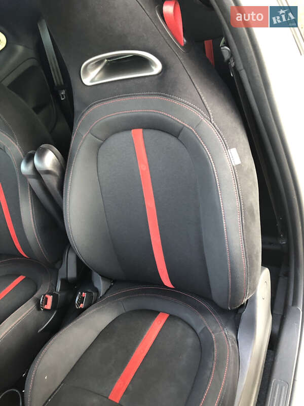Хэтчбек Abarth Fiat 500 2014 в Харькове