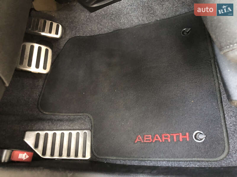 Хэтчбек Abarth Fiat 500 2014 в Харькове