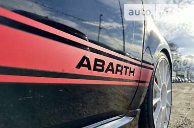 Хэтчбек Abarth Fiat 500 2014 в Киеве