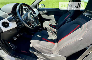 Кабриолет Abarth Fiat 500 2013 в Днепре