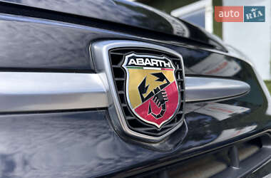 Хэтчбек Abarth Fiat 500 2014 в Киеве