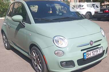 Хэтчбек Abarth Fiat 500 2012 в Кривом Роге