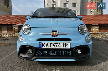 Купе Abarth Fiat 500 2017 в Києві