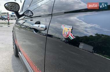 Хэтчбек Abarth Fiat 500 2015 в 