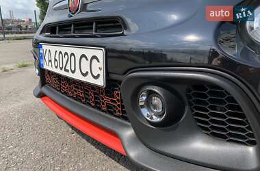 Хэтчбек Abarth Fiat 500 2015 в 
