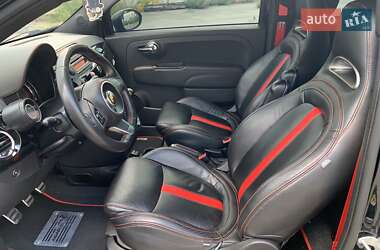 Хэтчбек Abarth Fiat 500 2015 в 