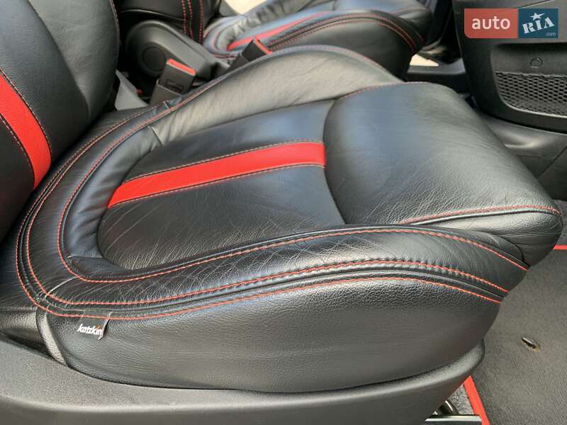 Хетчбек Abarth Fiat 500 2015 в Києві