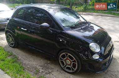 Хэтчбек Abarth Fiat 500 2019 в 