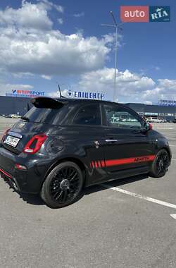 Хэтчбек Abarth Fiat 500 2021 в 