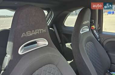 Хэтчбек Abarth Fiat 500 2021 в 