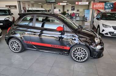 Хэтчбек Abarth Fiat 500 2021 в 
