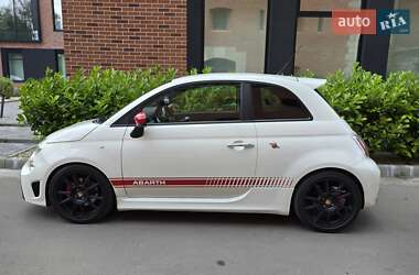 Хетчбек Abarth Fiat 500 2012 в Львові