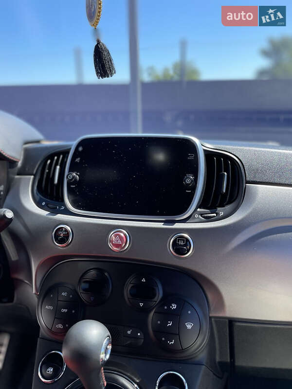 Хетчбек Abarth Fiat 500 2015 в Дунаївцях