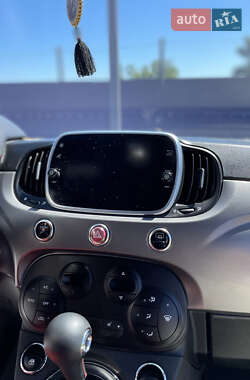 Хэтчбек Abarth Fiat 500 2015 в 