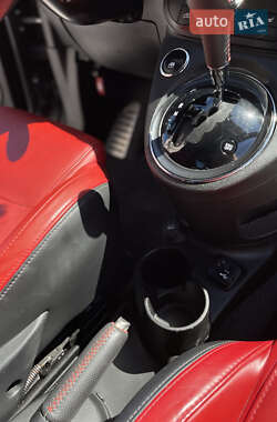 Хэтчбек Abarth Fiat 500 2015 в 