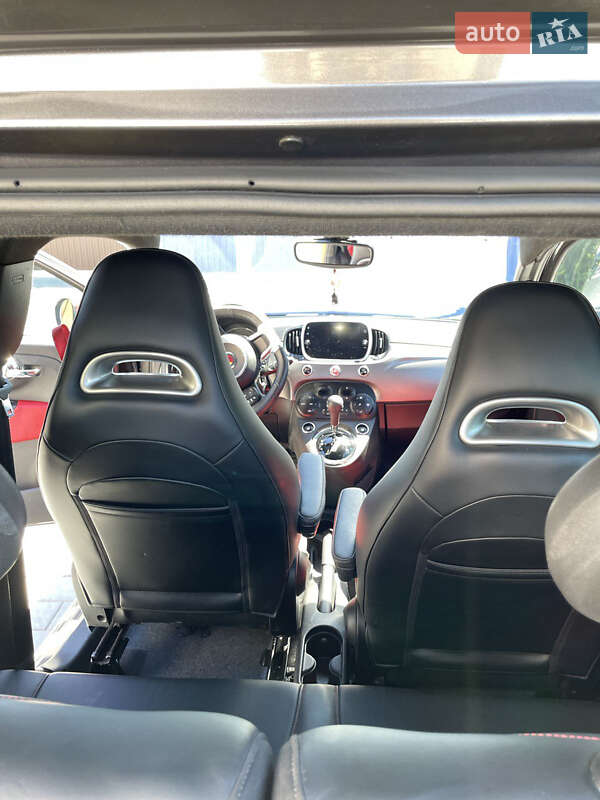 Хетчбек Abarth Fiat 500 2015 в Дунаївцях