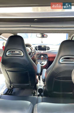 Хэтчбек Abarth Fiat 500 2015 в 
