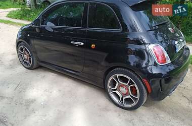 Хэтчбек Abarth Fiat 500 2019 в Харькове