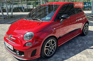 Хетчбек Abarth Fiat 500 2012 в Львові