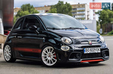 Хэтчбек Abarth Fiat 500 2014 в Киеве