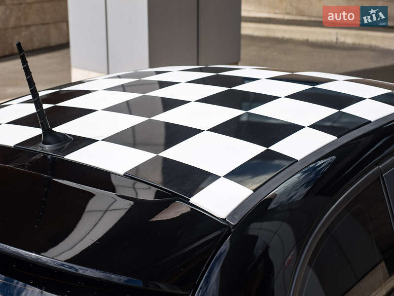Хэтчбек Abarth Fiat 500 2014 в Киеве