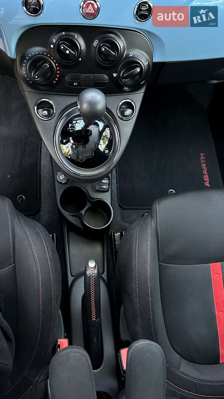 Хетчбек Abarth Fiat 500 2017 в Києві