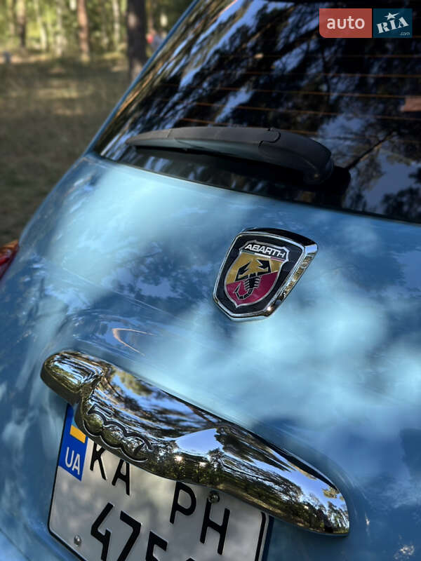 Хетчбек Abarth Fiat 500 2017 в Києві
