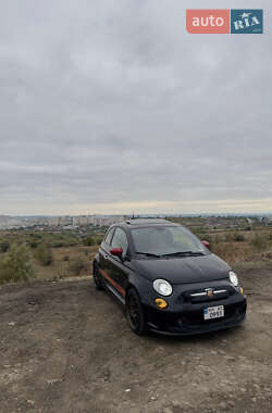 Хетчбек Abarth Fiat 500 2012 в Одесі