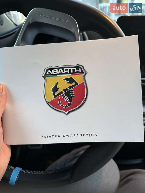 Хэтчбек Abarth Fiat 500 2023 в Львове фото 71 Хэтчбек Abarth Fiat 500 2023 в Львове