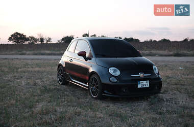 Хетчбек Abarth Fiat 500 2012 в Одесі