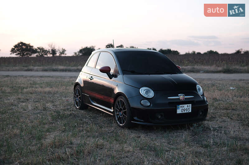 Хэтчбек Abarth Fiat 500 2012 в Одессе