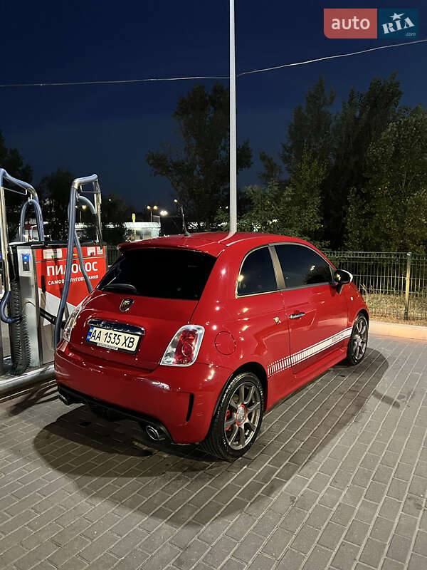 Хетчбек Abarth Fiat 500 2014 в Києві