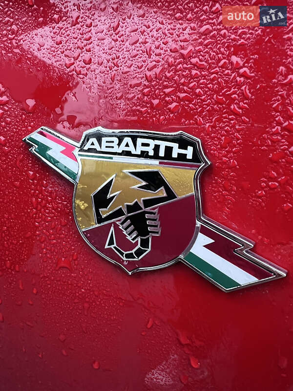 Хетчбек Abarth Fiat 500 2014 в Києві