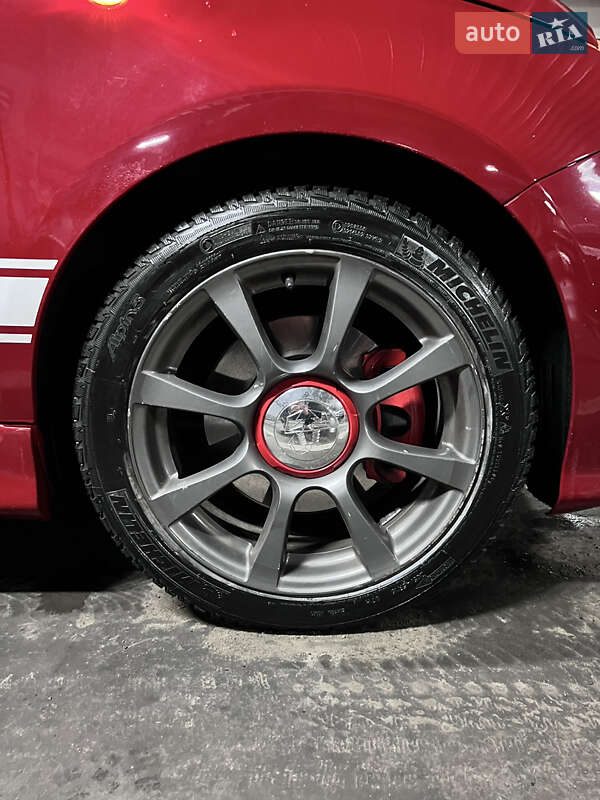 Хетчбек Abarth Fiat 500 2014 в Києві