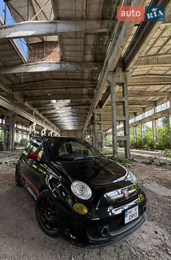 Хетчбек Abarth Fiat 500 2012 в Одесі