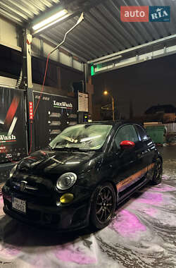 Хэтчбек Abarth Fiat 500 2012 в Одессе