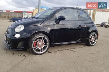Хэтчбек Abarth Fiat 500 2019 в Харькове