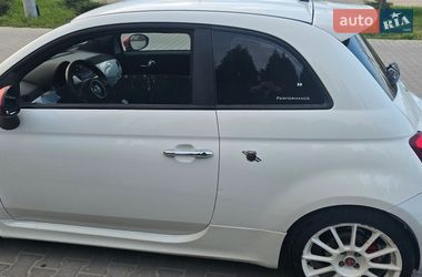 Хетчбек Abarth Fiat 500 2013 в Одесі