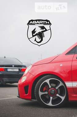 Хэтчбек Abarth Fiat 595 2016 в Киеве